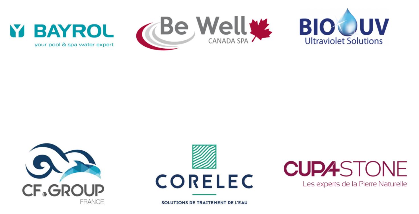 bayrol bewell canada spa vendee bio uv cfgroup corelec cupastone