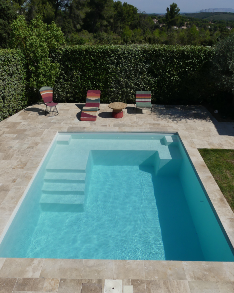 piscine avenue la roche sur yon piscine coque en vendée